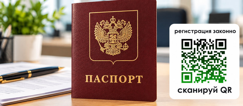 прописка в Енисейске